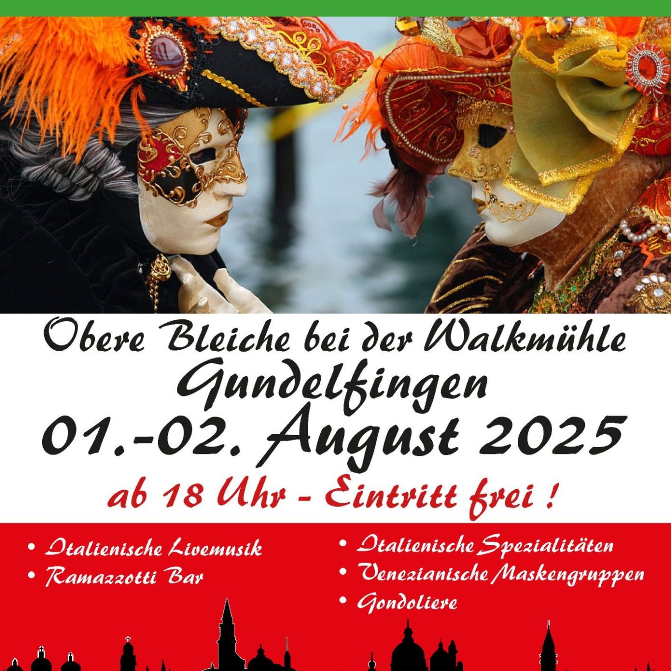 Venezianische Nächte
